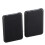 Wireless Heated Socks Black 13x10 Inch 4000mAh Battery 3