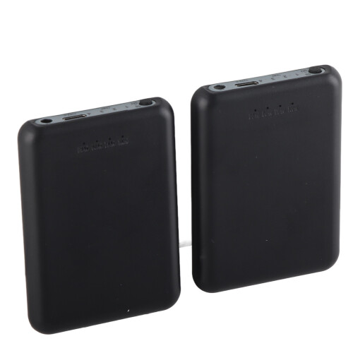 Wireless Heated Socks Black 13x10 Inch 4000mAh Battery 2