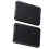 Wireless Heated Socks Black 13x10 Inch 4000mAh Battery 5