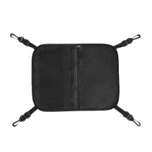 Générique Paddle Board Deck Bag with Zippered Mesh Carry Pouch, Lightweight Water-Resistant Surf Bag for Outdoor Adventures