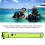 Floating Diving Surface Marker Buoy, Fluorescent Yellow, 120x18cm 4