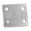 4pcs Pad Eye Plates for Marine & Home Use - Wall Mount Hooks 5