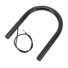 Motorcycle Rear Seat Frame Hoop Licht Rücklicht Bremslicht Blinklicht für CB125 CB175 CB200 CB350 CB360 CB400 175mm