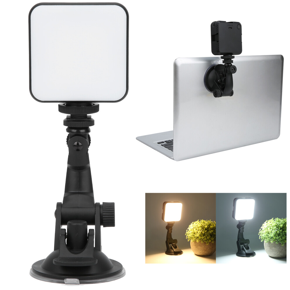 W64 Rgb Portable Led Video 32 / Beads, 6W, 2500K-6500K Light/White/Yellow 7891340841346