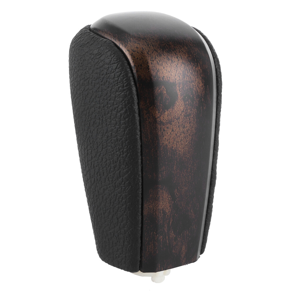 Fj150 Land Cruiser Prado Gear Shift Stick Knob Hand Ball Shifter Lever Black 8201340843261