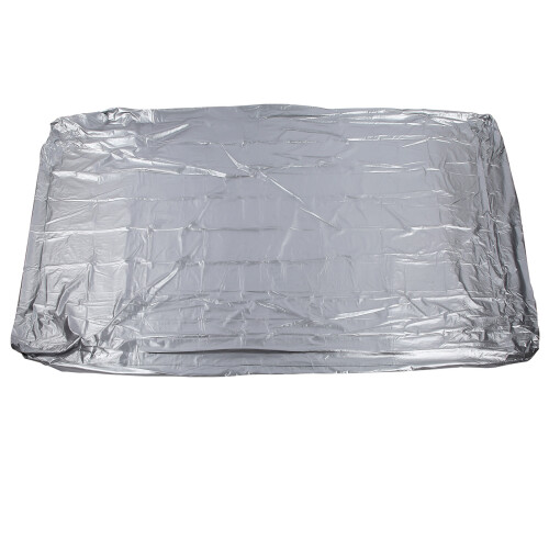 Outdoor Waterproof Dustproof Billiard Table Cover 2.7m Silver 1