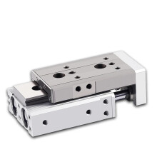 MXQ Type Air Sliding Table Double Rod Rail Slider Pneumatic Cylinder MXQ6 MXQ8 MXQ12 MXQ16 Bore 12mm Stroke 20mm Specifications