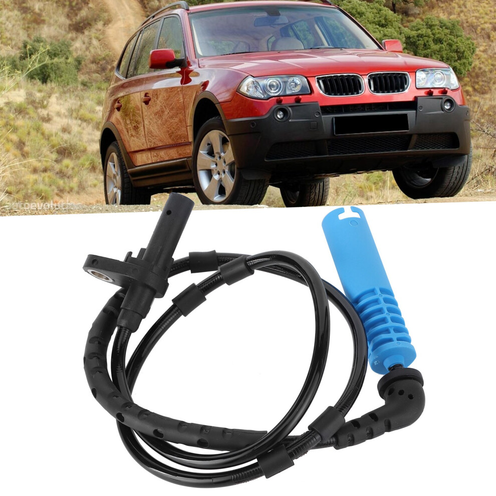 Rear Left/Right ABS Wheel Speed Sensor for X3 E83 2.0-3.0 2003-2008-image-OPC-PJM6VPT-NEW