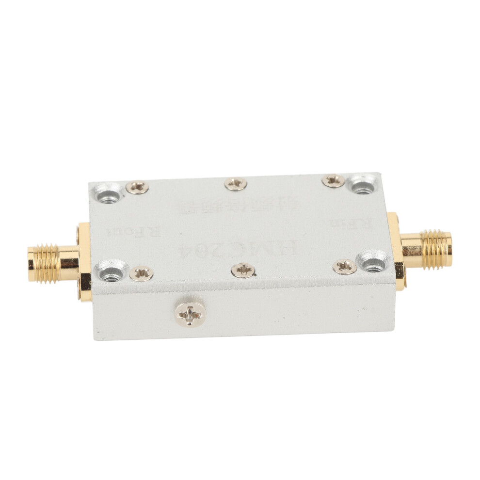 4Â8Ghz To 8Â16Ghz Frequency Multiplier Doubler Aluminium Alloy 9481340847059
