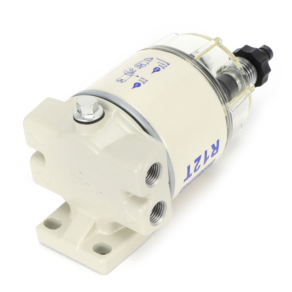 Fuel Filter Water Separator Assembly For R12t 120At Zg1/4-19 7651340847980