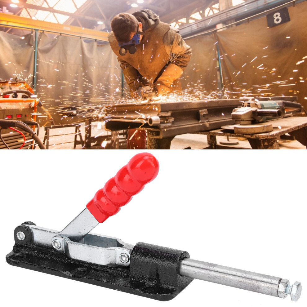 Gh-36080 Quick Clamp Stroke 80 For Automotive Manufacturing & Welding 8021340848512