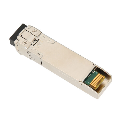 SFP+ 10G SM1330 10 km LC Transceptor - Metálico 2