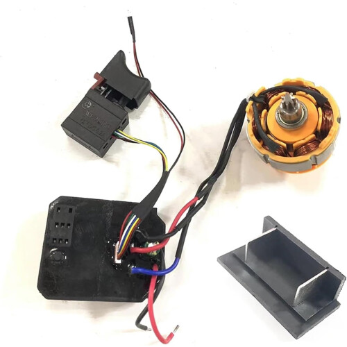 2106 161 169 Brushless Wrench Drive Sensorless Assembly Angle Grinder Electronic Starter Control Board Switch Style 2 1