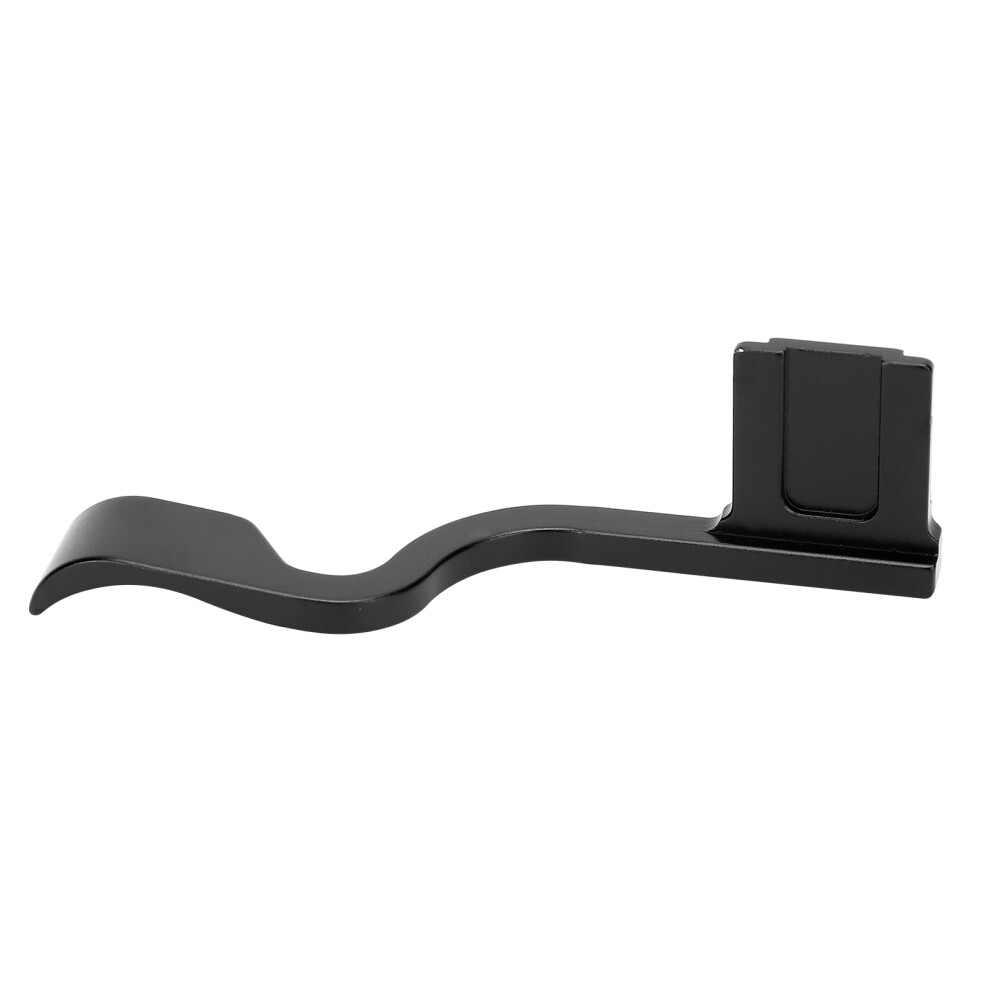 Metal Thumb Up Grip For Fujifilm X-T200, Alloy, 10.0G Black 8731340849388