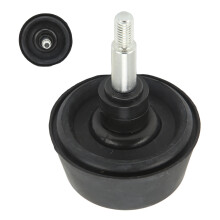 Türseitenteil-Check-Magnet A9067400216 - Hintertürhalten-Clip Ersatz für Mercedes‑Benz Sprinter W906
