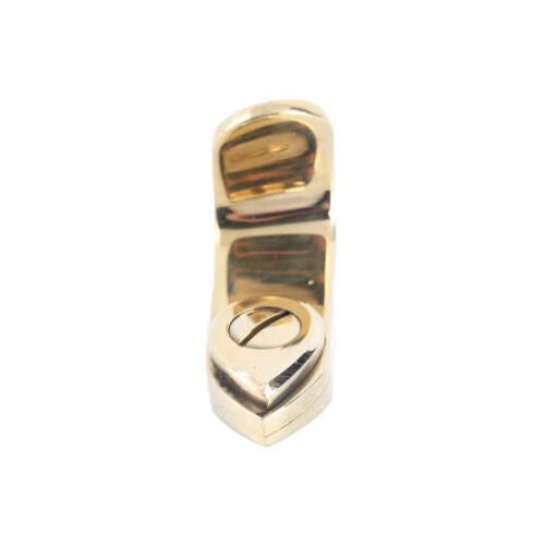 Brass Gold Sax Thumb Rest Thumb Hook for Saxophone Accessories 2