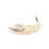 Brass Gold Sax Thumb Rest Thumb Hook for Saxophone Accessories 4