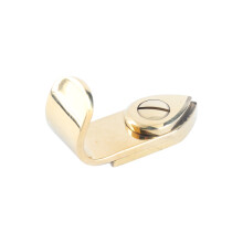Brass Gold Sax Thumb Rest Thumb Hook for Saxophone Accessories