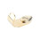 Brass Gold Sax Thumb Rest Thumb Hook for Saxophone Accessories 1