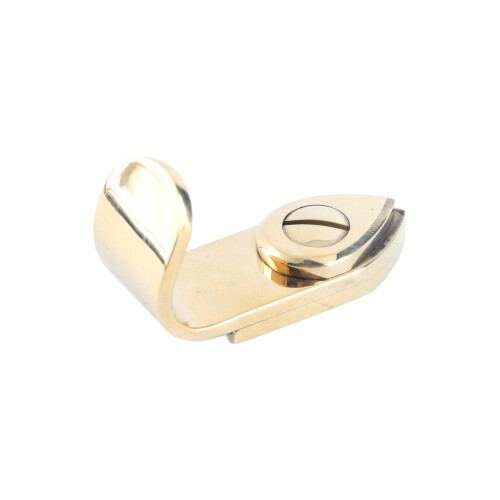 Brass Gold Sax Thumb Rest Thumb Hook for Saxophone Accessories