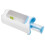 Children's DIY Puree Squeezer with Safe Comfortable Grip - Blue 12