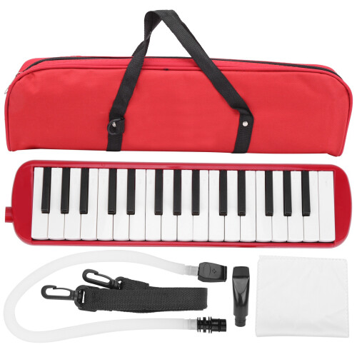 Compact 32-Key Melodica Perfect for Music Training & Education 1