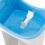 Children's DIY Puree Squeezer with Safe Comfortable Grip - Blue 10