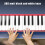 Compact 32-Key Melodica Perfect for Music Training & Education 6
