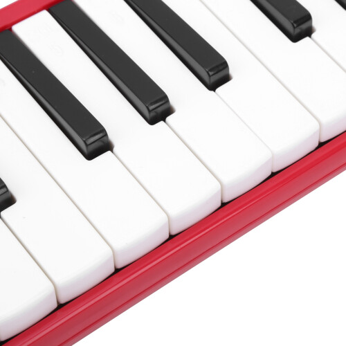 Compact 32-Key Melodica Perfect for Music Training & Education