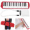 Compact 32-Key Melodica Perfect for Music Training & Education 14