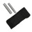 Versatile Brick Jointer Set 1/2in to 7/8in with Storage Cover & Cast Handle 7