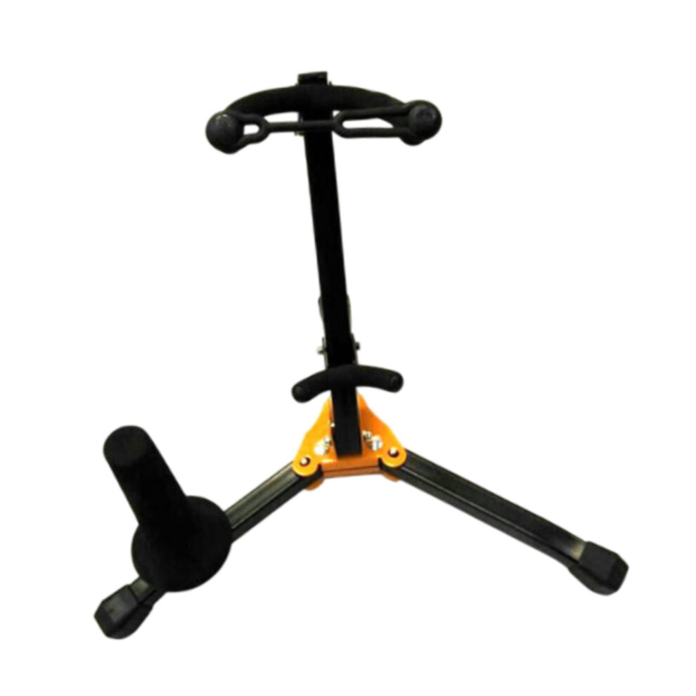 Saxophone Holder Easy Assembly Easy to Carry Multiuse Saxophone Tripod