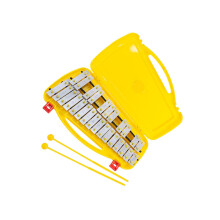Glockenspiel and Two Mallets Perfectly Gift for Children Toddlers Kids