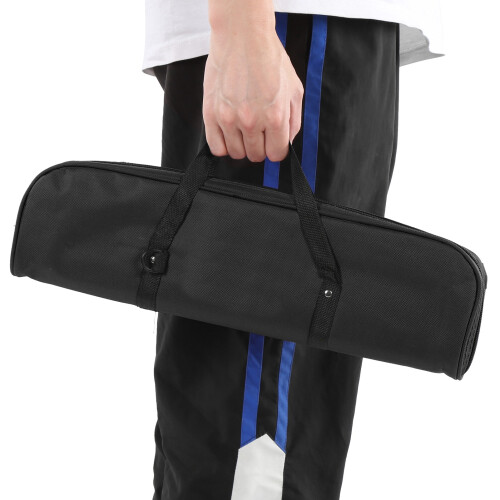 Black 32-Key IRIN Melodica with Durable Bag Ideal for Beginners 2
