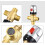 Water Temperature Control Mixer with Heat Protection Layer for Efficient Temperature Management 4