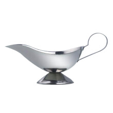 (175x55cm) Stainless Steel Gravy Boat For Seasoning Sauce And Heating Comfortably