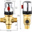 High-Performance Mixer with Temperature Control and Heat Protection Layer for Efficient Cooking 5
