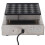 25-Hole 950W Electric Waffle Maker Rapid Heating Pancake Machine 220V 16