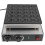 25-Hole 950W Electric Waffle Maker Rapid Heating Pancake Machine 220V 11