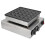 25-Hole 950W Electric Waffle Maker Rapid Heating Pancake Machine 220V 9