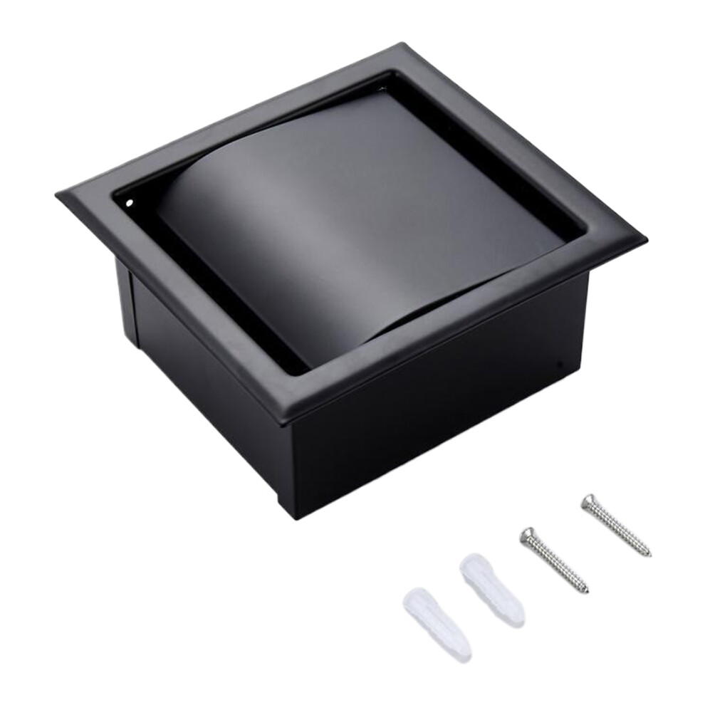 5pcs/set Durable And Stylish Toilet Roll Holder 304 Stainless Steel-image-OPC-PJM6ZZ9-NEW