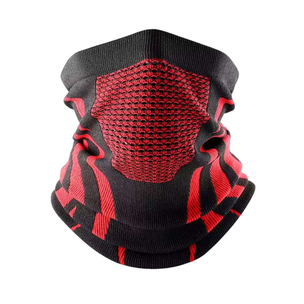 (type3) Stay Warm And Breathable With Running Warm And Breathable Scarf Thanks-image-OPC-PJM75DF-NEW