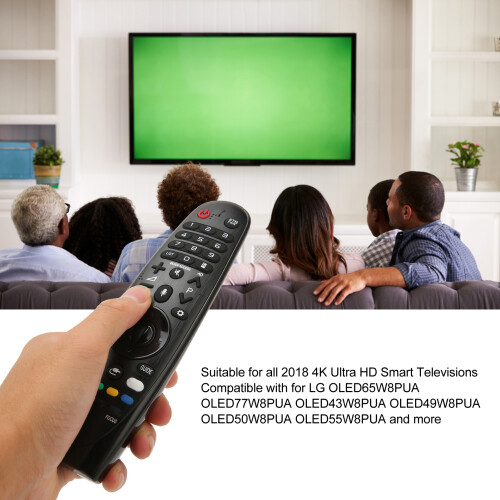 AN MR18BA Control remoto de repuesto 2xAA para OLED 2018 2