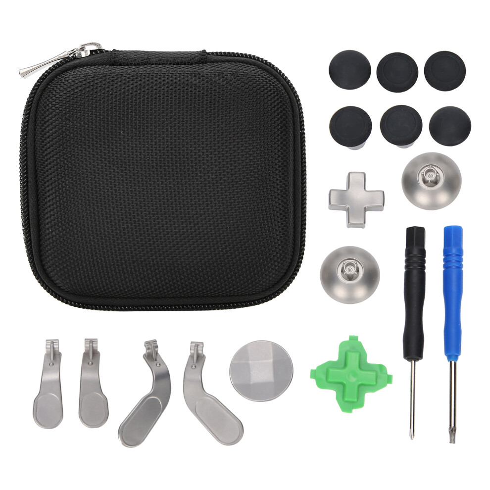 Enhance Xbox One Elite With Gamepad Handle Replacement Black 6921340856499