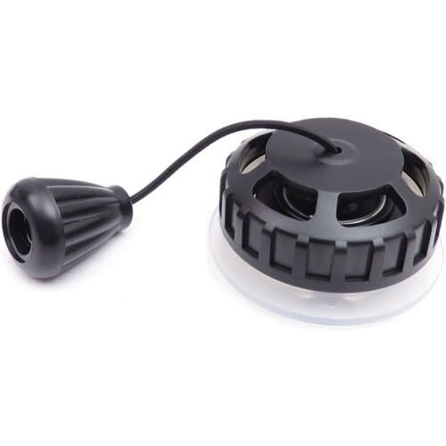 Overpressure Dump Valve for Diving Lifting Bag, Compatible with 5000 PSI, Durable PVC Material 2