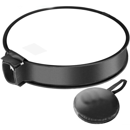 Photography Equipment Essential 40 cm Round Speedlight Softbox for Enhanced Lighting and Image Quality 2