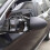 Universal Dual View Towing Mirror 7.5x5.5in Adjustable Clip-On Black 4