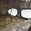 Universal Dual View Towing Mirror 7.5x5.5in Adjustable Clip-On Black 7