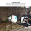 Universal Dual View Towing Mirror 7.5x5.5in Adjustable Clip-On Black 3