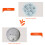 16-Color Waterproof Underwater LED Light with Remote for Pools & Water Features 9